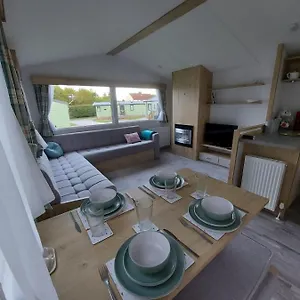 Woofles Luxury Caravan At Lido Apartment Knaresborough