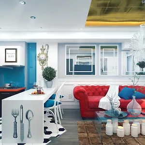 Casa Mia - Modern Luxury Apartment Bucharest