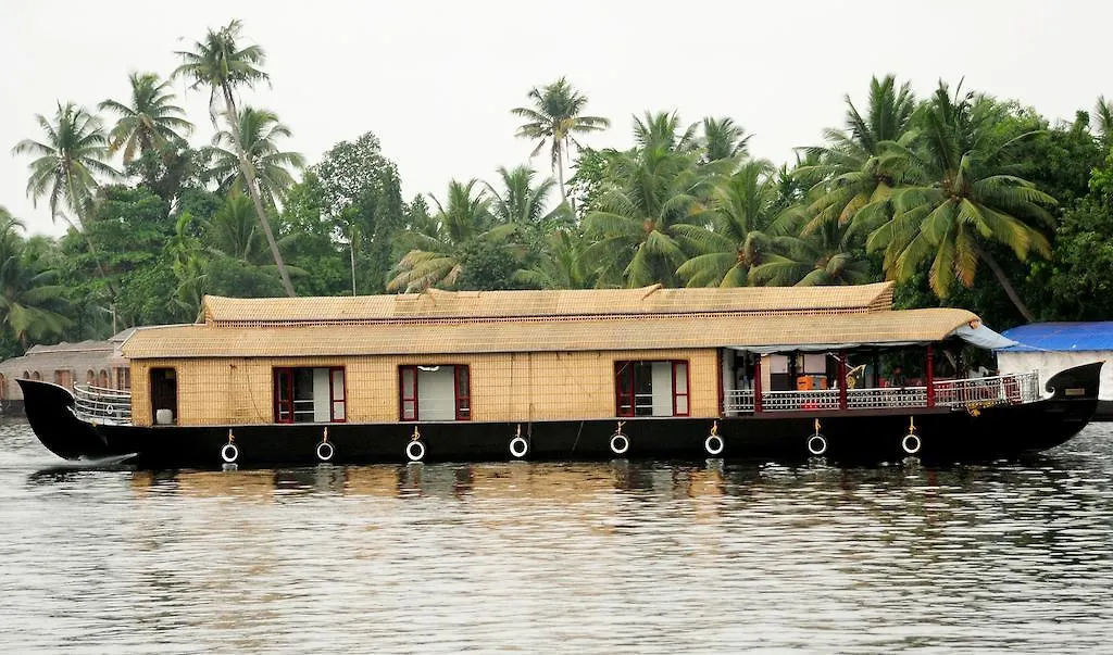 Hotel Vaishnav Tours Alappuzha Indien