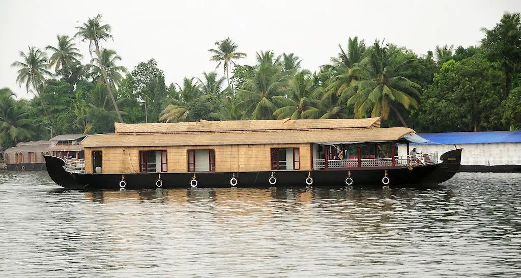 Hotel Vaishnav Tours Alappuzha 0*,  Indien