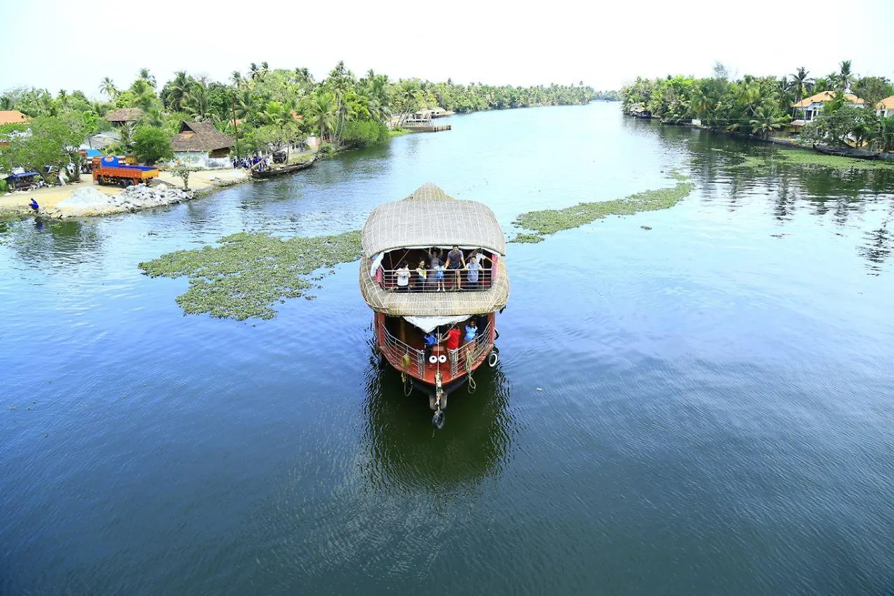 Hotel Vaishnav Tours Alappuzha